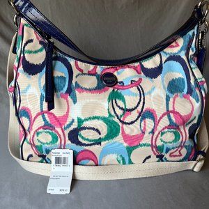 Coach Convertible Hobo
